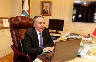 AİÇÜ’de TÜBİTAK-Üniversite-Sanayi işbirliği...