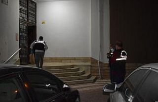 Aile içi tartışma kanlı bitti: 1 yaralı