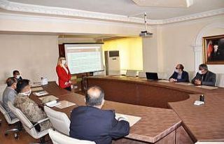 Aile içi ve kadına yönelik şiddetle mücadele...