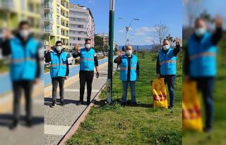 AK Gençler ’Can Dostları’ unutmuyor