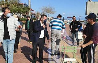 AK Parti Edremit İlçe Başkanı Ekrem Umutlu; "Altınoluk,...