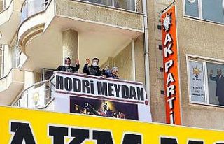 AK Parti Edremit İlçe Teşkilatı “Hodri Meydan”...