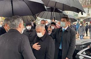 AK Parti Genel Başkanvekili Yıldırım, Sakarya’da...