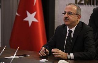 AK Parti İzmir İl Başkanı Sürekli’den Aslı...