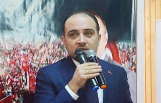 AK Parti MKYK üyesi Baybatur ABD’yi şiddetle kınadı