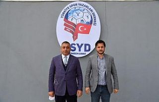 AK Parti Ortahisar İlçe Başkanı Çebi, TSYD Trabzon...