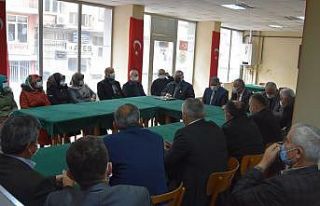 AK Parti, yeni yöneticilere başarı diledi