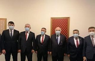 AK Parti’den Ankara çıkartması