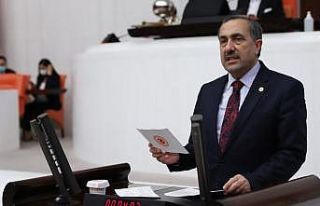 AK Parti’li Arvas: “Darbe heveslilerin tek derdi...