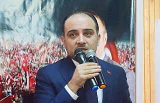 AK Partili Baybatur: “CHP yine algı peşinde”