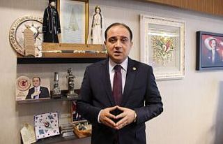 AK Parti’li Baybatur: “Tek derdi menfaat olanların...