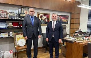 AK Partili Canbey’den Ayvalık’a proje okulu müjdesi