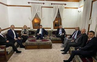 AK Partili Dağ: "Türk siyasetinde yalancı...