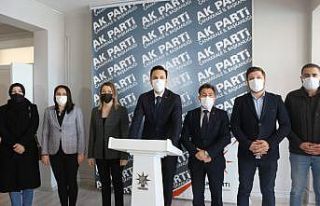 AK Parti’li Makas: “CHP’yi Muharrem İnce’ye...