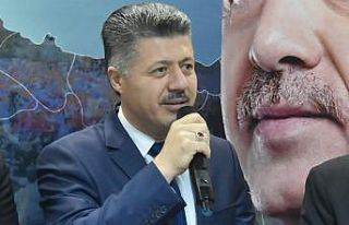 AK Parti’li Özkan’dan Biden’a sert tepki