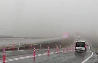 Akçakoca yolu trafiğe açıldı