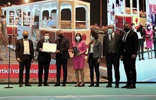 Akdeniz Belediyeler Birliği’nden Manavgat Belediyesi’ne...