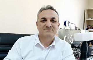 Akdeniz Üniversitesi öğretim üyesi ve ekibinden...