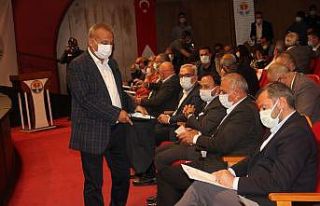 Akgedik, Meclis 1. Başkanvekili seçildi