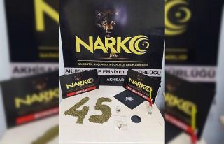 Akhisar’da bonzai operasyonu