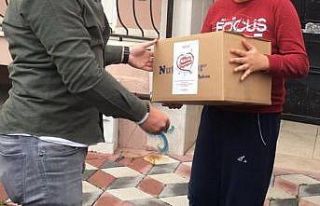 Akhisar’da çölyak hastalarına özel Ramazan paketi
