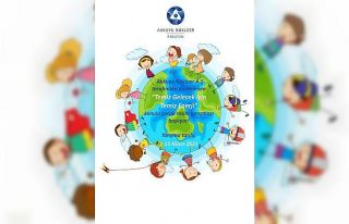 Akkuyu Nükleer A.Ş., 23 Nisan’a özel ulusal resim...