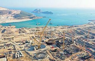 Akkuyu projesi Türk firmalarının gözdesi oldu
