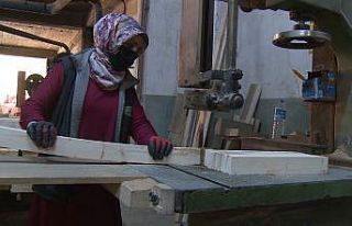 Aklından bile geçmezdi, 9 yıllık marangoz ustası...