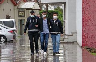 Akrabasını öldüren seyis tutuklandı