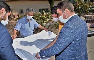 Aksaray Belediye Başkanı Dinçer 2 yıllık çalışmaları...