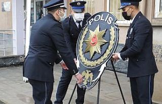Aksaray Gülağaç’ta Polis Haftası etkinliği