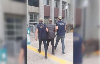 Aksaray’da firari FETÖ/PDY üyesi operasyonla yakalandı