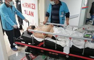 Aksaray’da park kavgası kanlı bitti