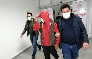 Aksaray’da polisin operasyonuyla yakalanan firari...