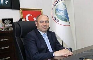 Aksoy çocuk bayramını kutladı