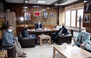 Aktif Gençlik ve Spor Kulübü Yönetimi, GMİS’i...