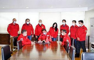 AKUT ile Kastamonu Belediyesi arasında iş birliği...