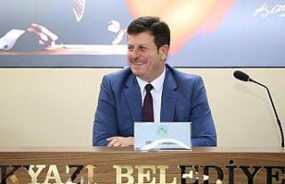 Akyazı Belediyesinden büyük başarı: 2 yılda...