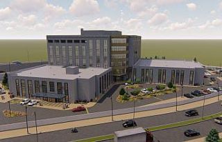 Akyurt’ta hastane inşaatı başladı