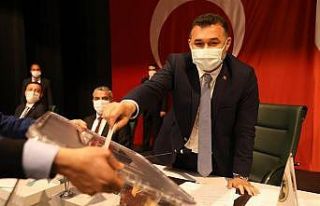 Alanya Belediyesi’nin faaliyet raporu meclisten...