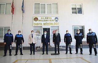 Alanya Ramazan’a hazır