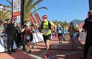 Alanya Ultra Trail başladı