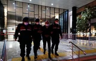 Alanya’da genç kadını darp eden eski sevgili...