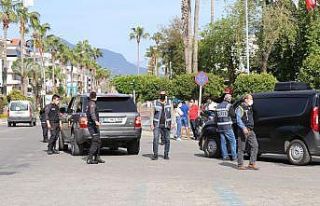 Alanya’da kısıtlama kurallarına uymayanlara ceza
