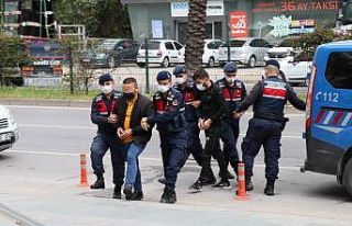 Alanya’da operasyonda yakalanan yasa dışı bahis...
