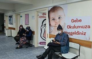 Alaplı ilçesinde 7 bin 767 kişiye Covid- 19 aşısı...