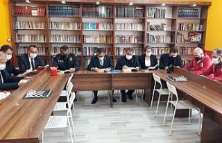 Alaşehirli şehit anısına kütüphane açıldı