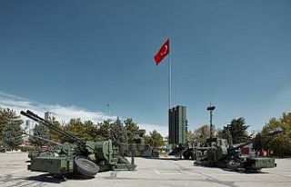 Alçak İrtifa Hava Savunma için Modernize Çekili...