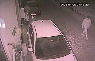 Aldığı sıfır motosiklet 3 gün sonra çalındı