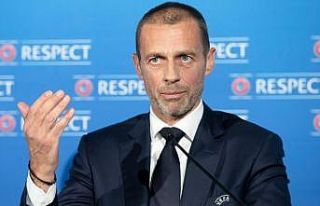 Aleksander Ceferin: "Bu kaos bizi daha güçlü...